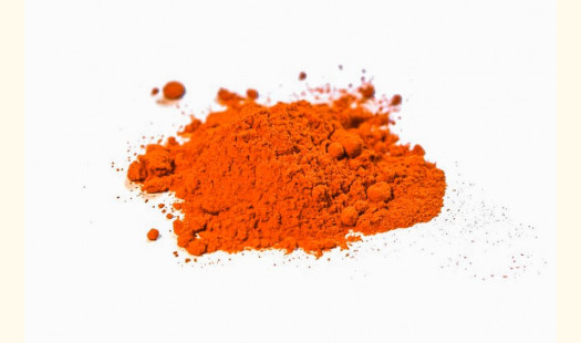 Deep Orange Food Colouring Powder - 200g